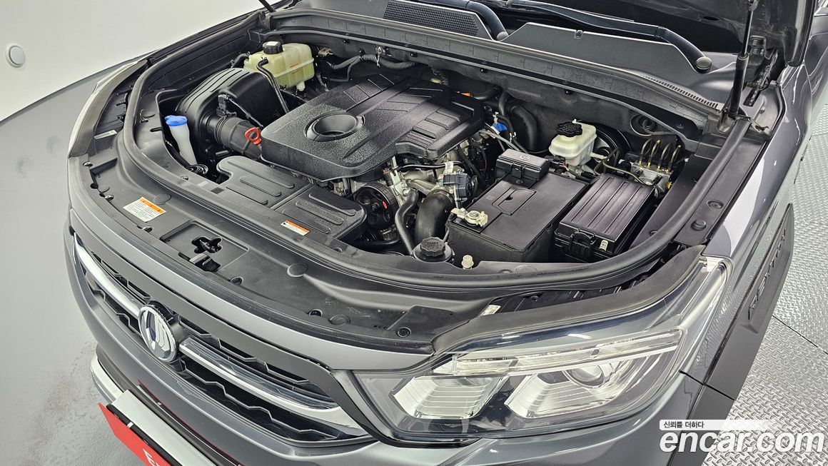 KG_Mobility_Ssangyong Rexton 2021