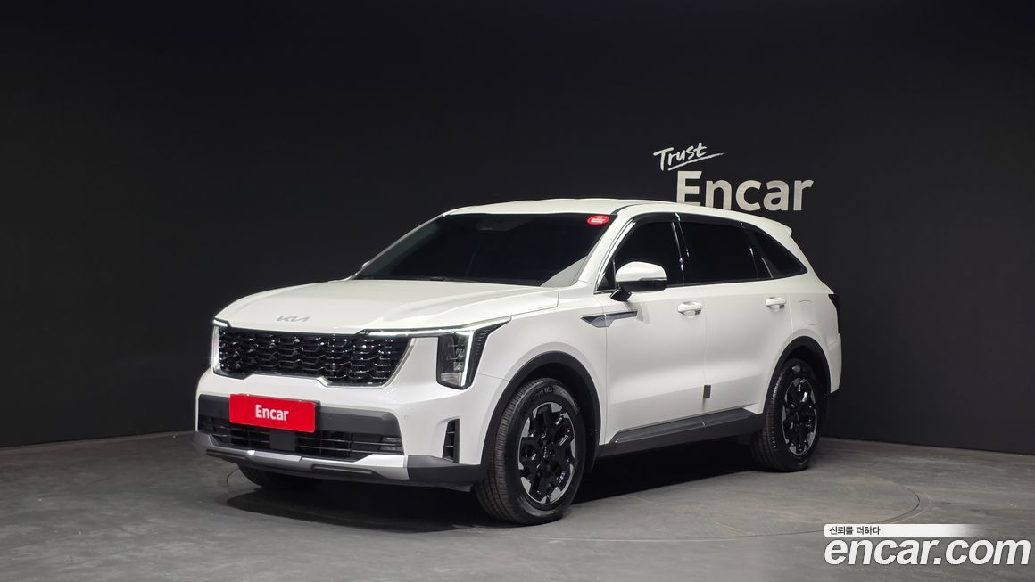 Kia Sorento 2024
