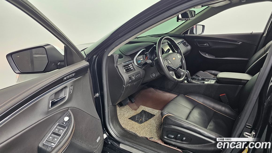 ChevroletGMDaewoo Impala 2019