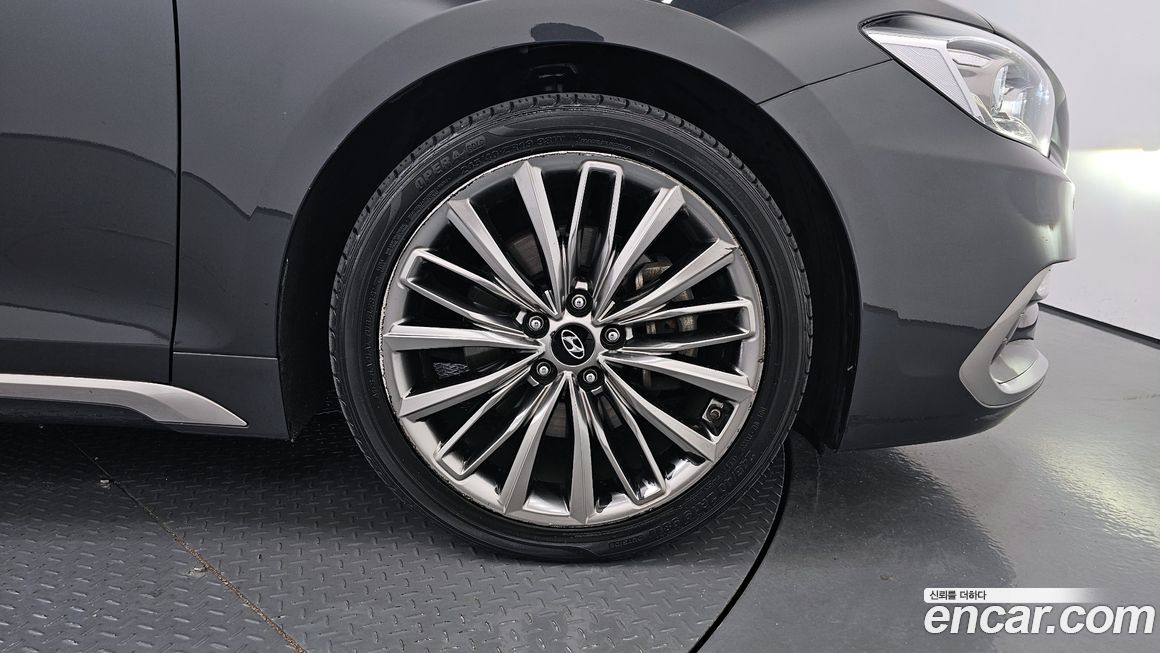 Hyundai Grandeur 2017