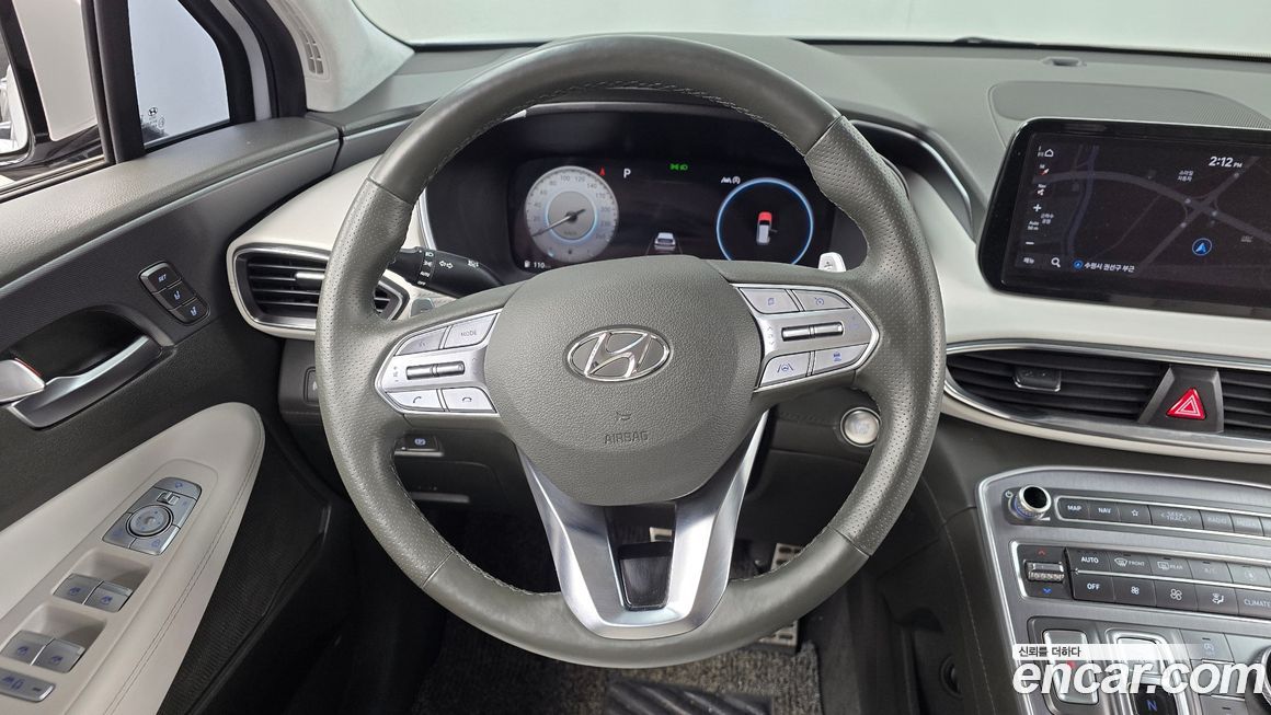 Hyundai Santafe 2021