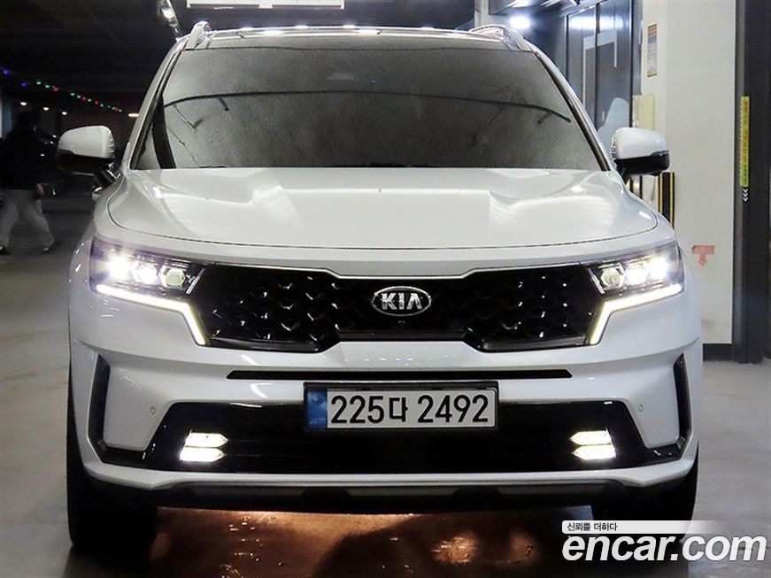 Kia Sorento 2021