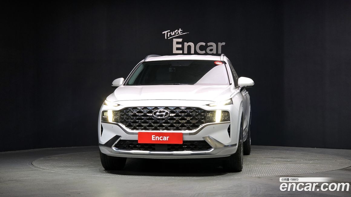 Hyundai Santafe 2021