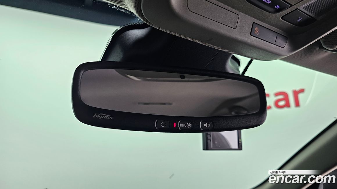 ChevroletGMDaewoo Impala 2019