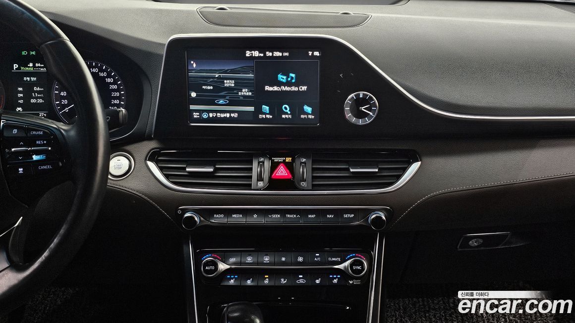 Hyundai Grandeur 2017