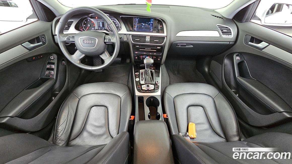 Audi A4 2013