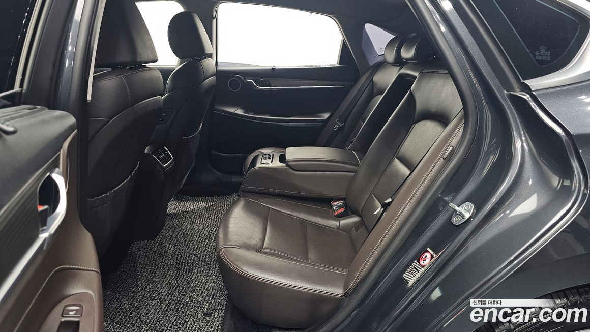 Hyundai Grandeur 2017