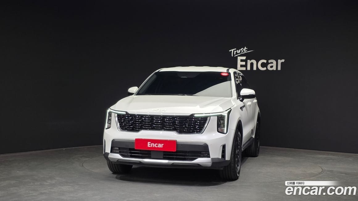 Kia Sorento 2024