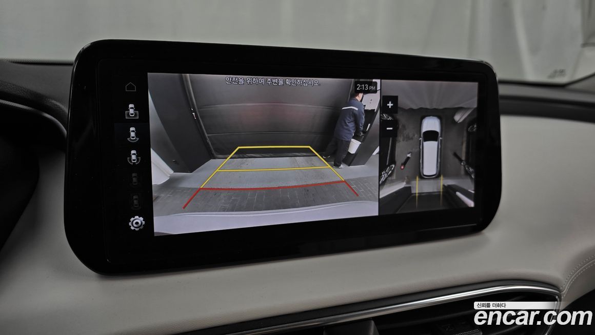 Hyundai Santafe 2021