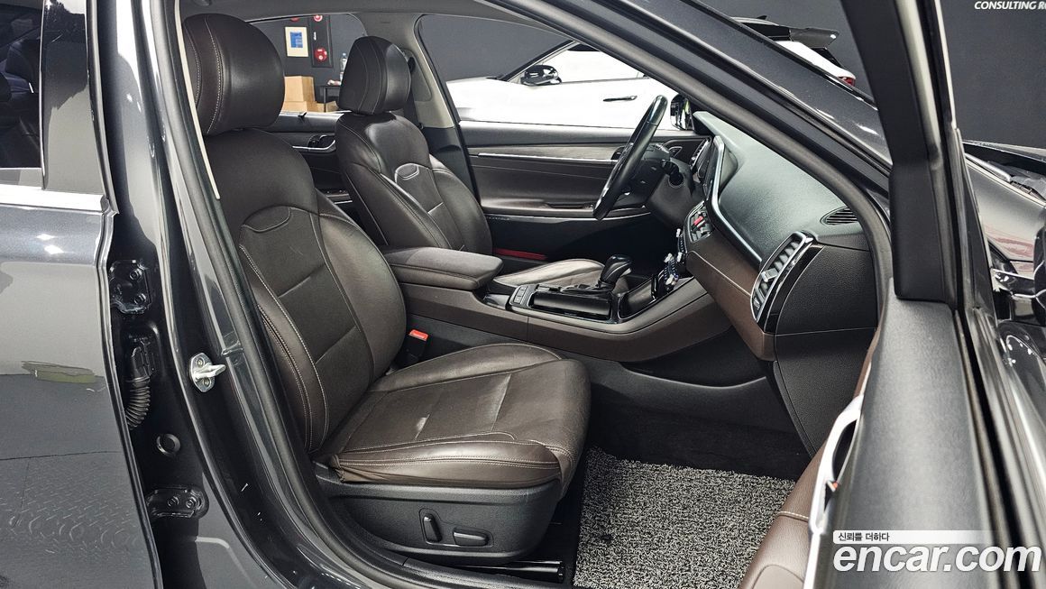 Hyundai Grandeur 2017