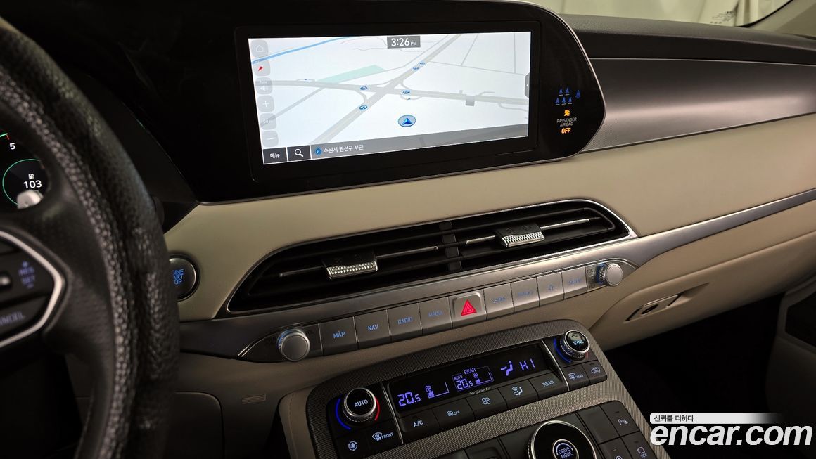 Hyundai Palisade 2022