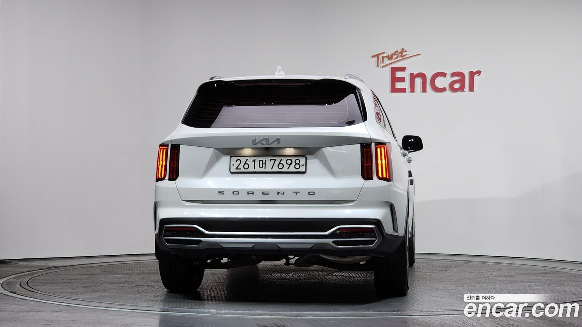 Kia Sorento 2022