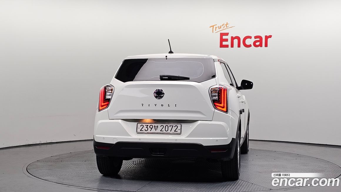 KG_Mobility_Ssangyong TIBOLI 2020