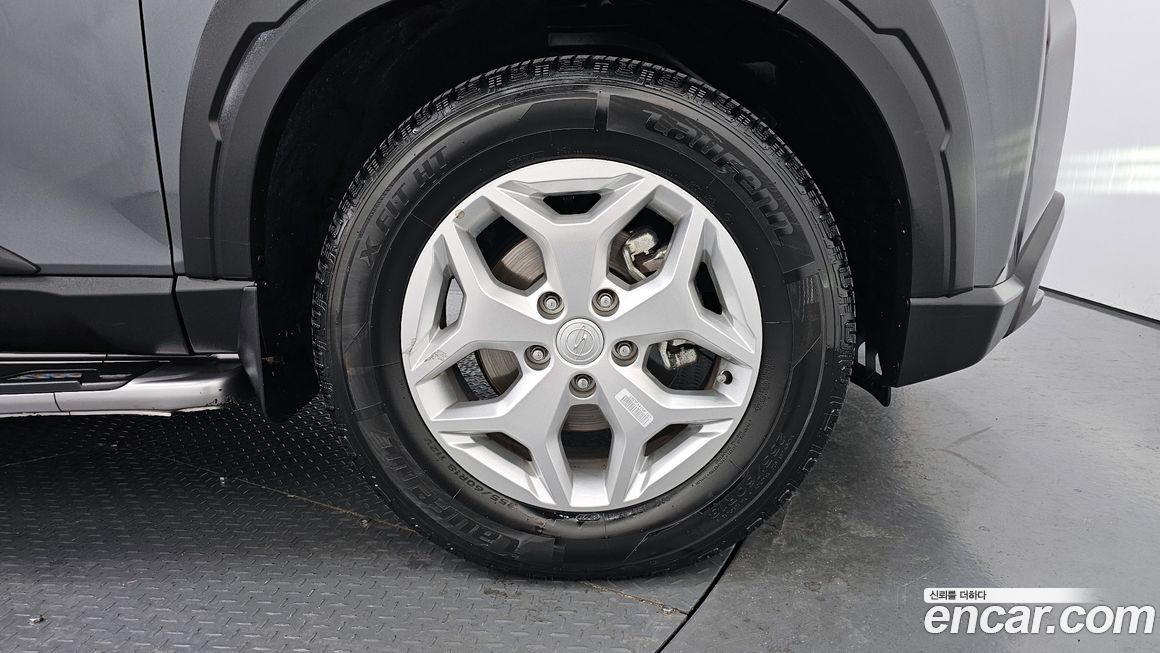 KG_Mobility_Ssangyong Rexton 2021