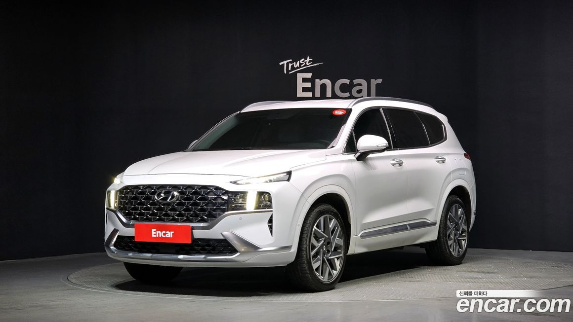 Hyundai Santafe 2021