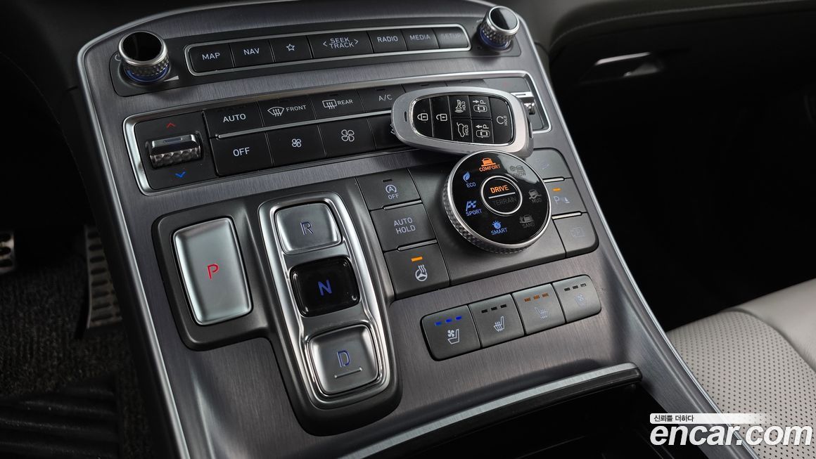 Hyundai Santafe 2021