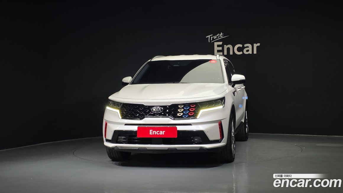 Kia Sorento 2021