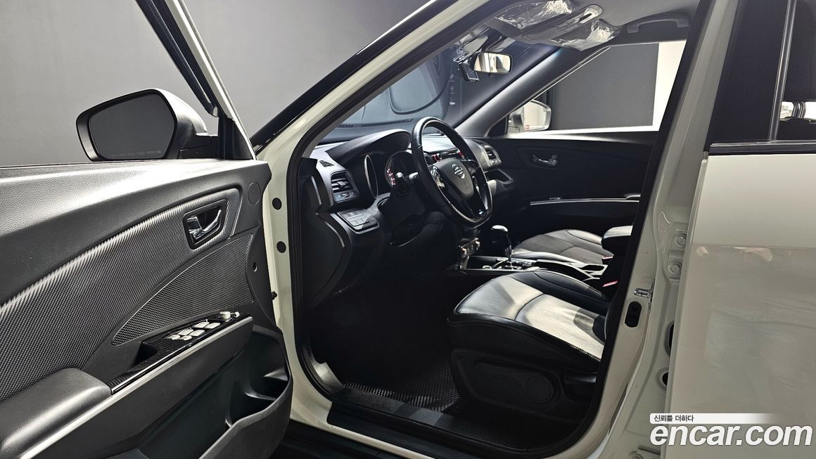 KG_Mobility_Ssangyong TIBOLI 2017