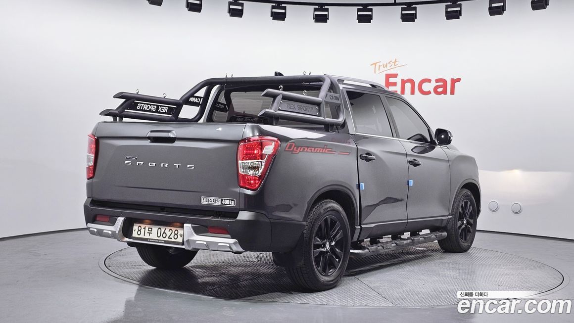 KG_Mobility_Ssangyong Rexton 2021