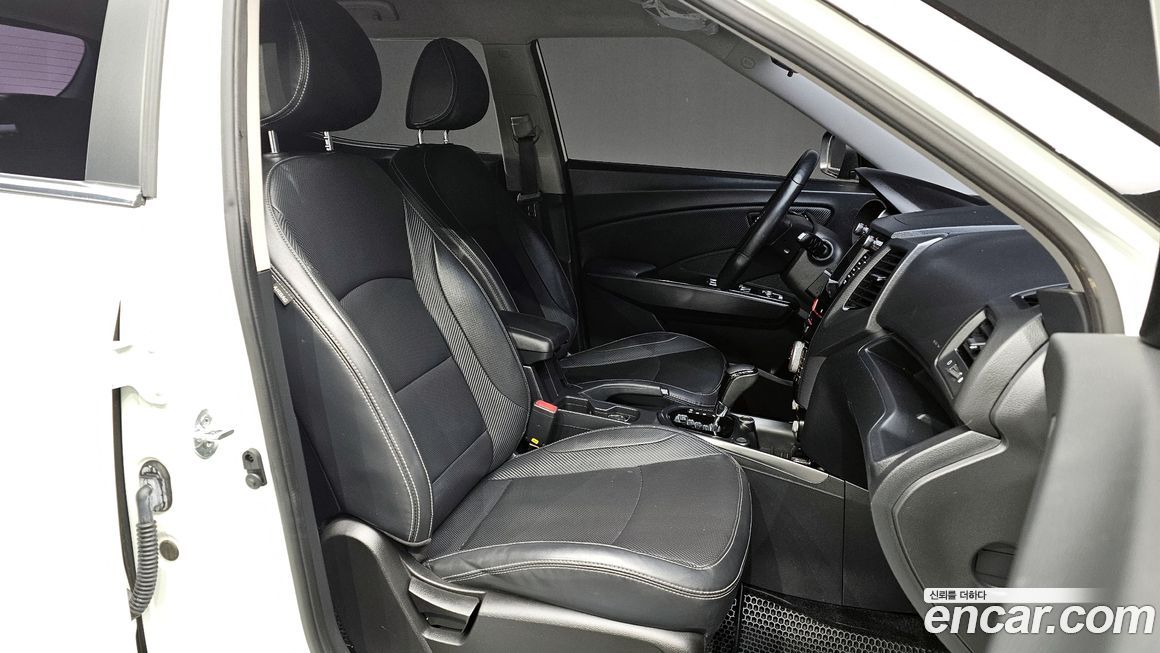 KG_Mobility_Ssangyong TIBOLI 2017