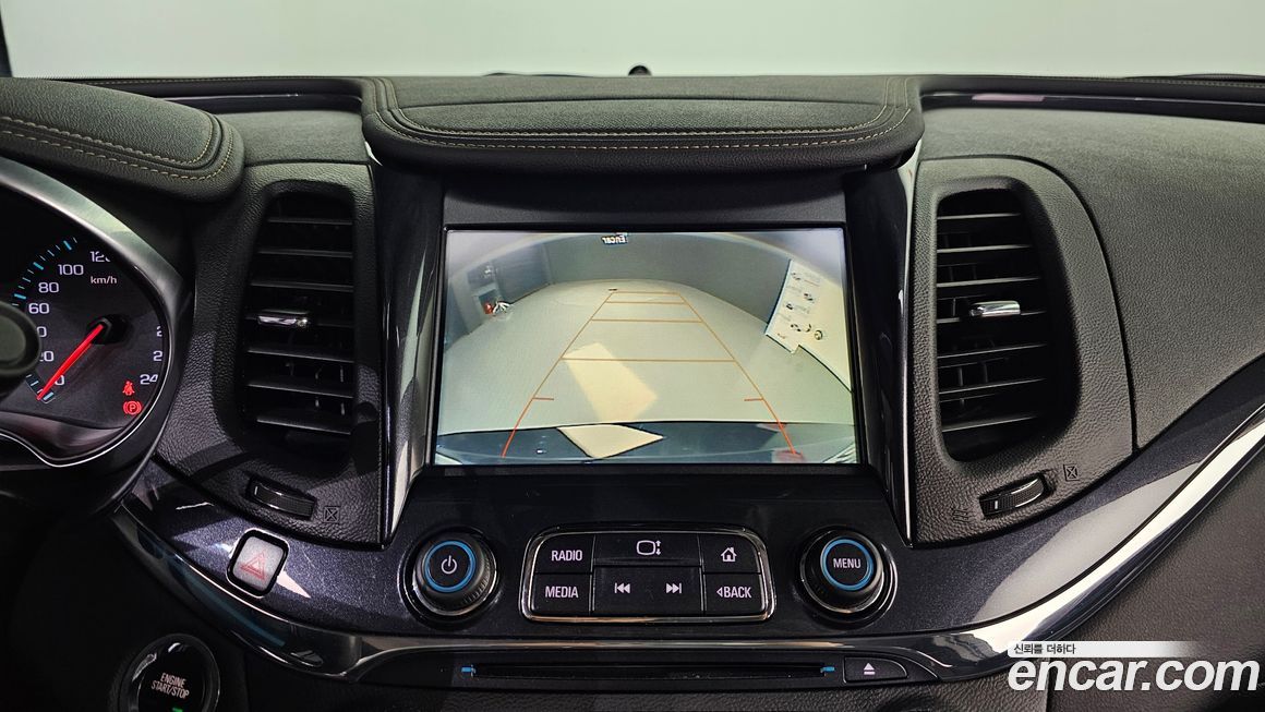 ChevroletGMDaewoo Impala 2019