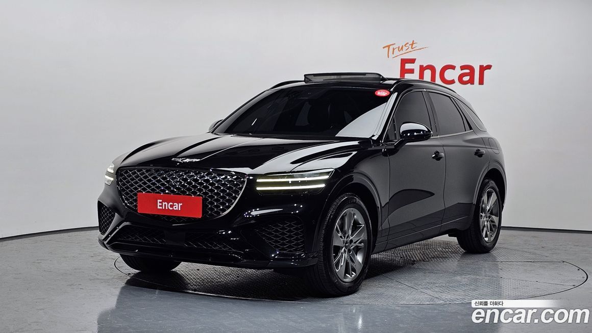 Genesis GV70 2022
