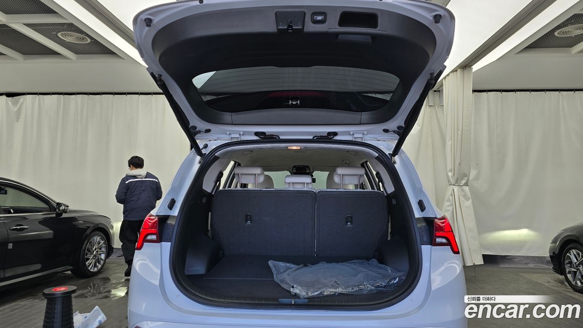 Hyundai Santafe 2021