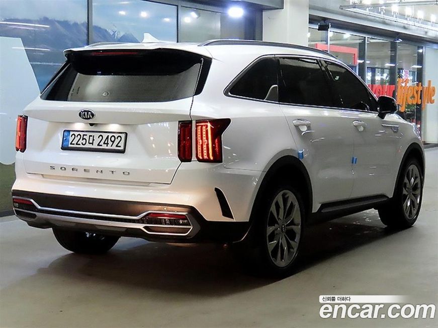 Kia Sorento 2021