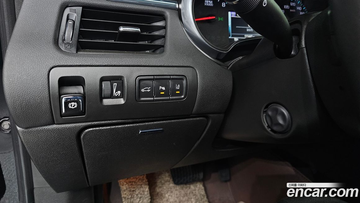 ChevroletGMDaewoo Impala 2019