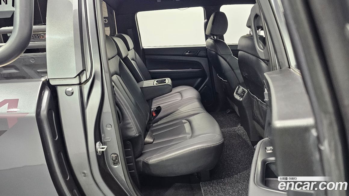 KG_Mobility_Ssangyong Rexton 2021