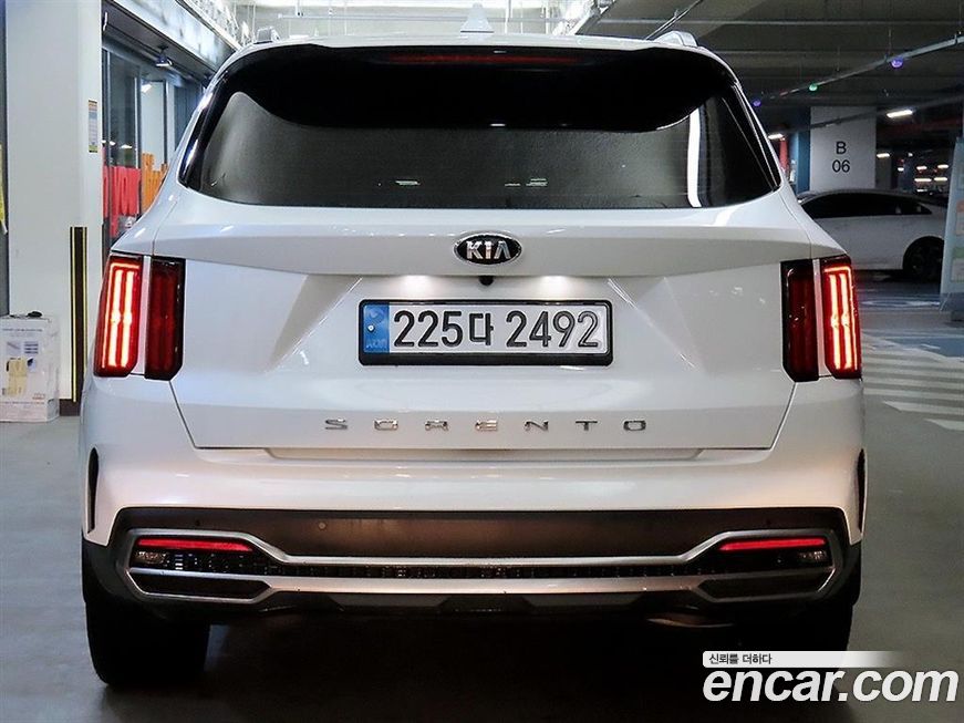 Kia Sorento 2021