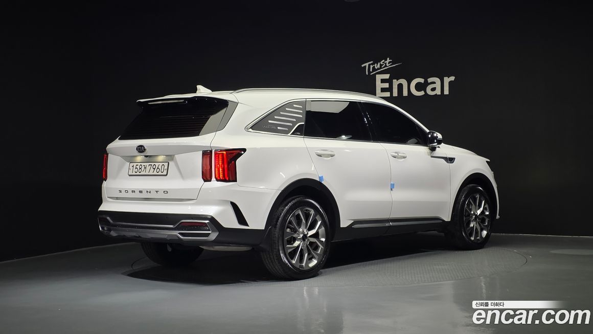Kia Sorento 2021