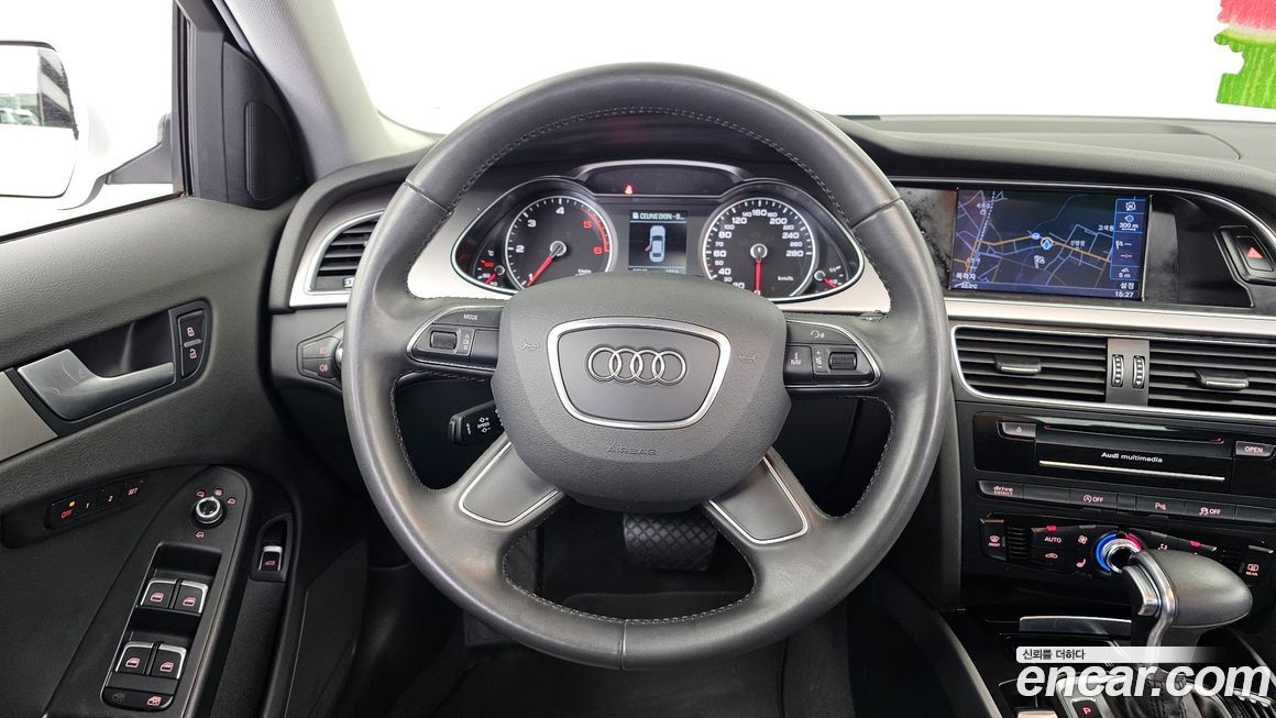 Audi A4 2013