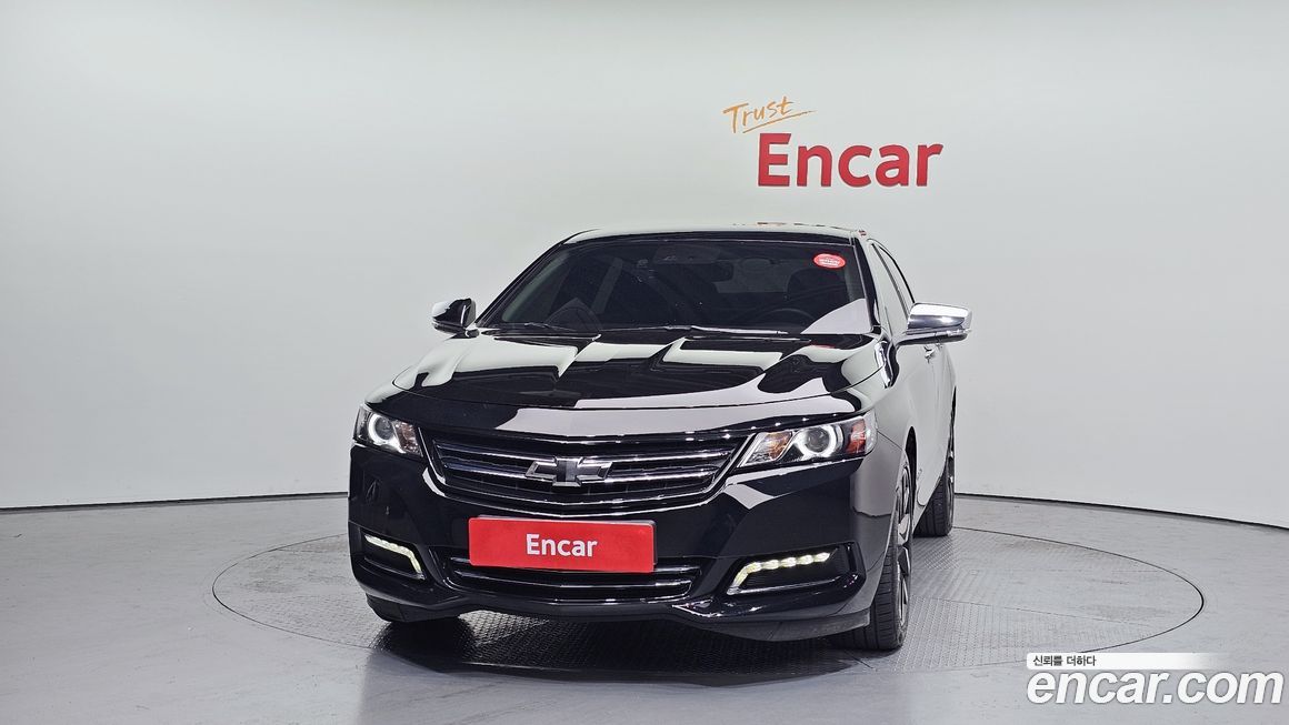 ChevroletGMDaewoo Impala 2019