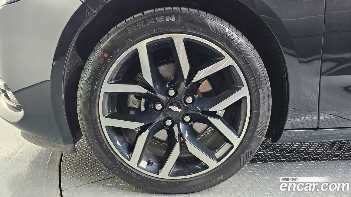 ChevroletGMDaewoo Impala 2019