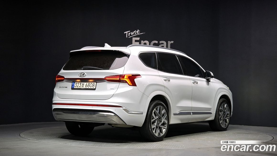 Hyundai Santafe 2021