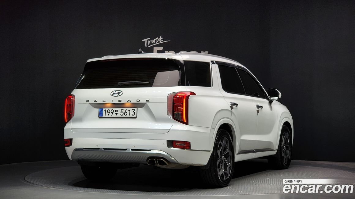 Hyundai Palisade 2022