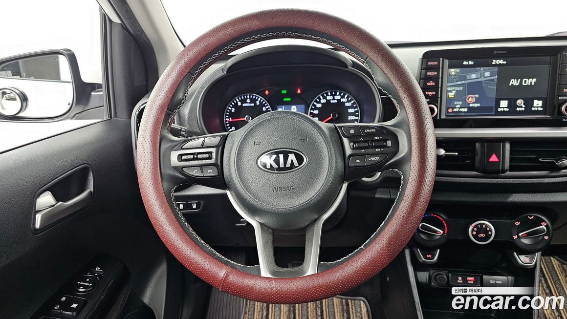 Kia morning 2019