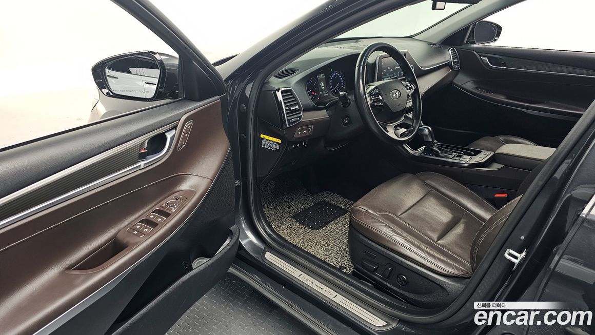 Hyundai Grandeur 2017