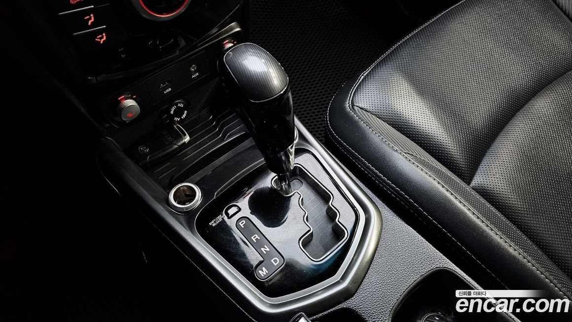 KG_Mobility_Ssangyong TIBOLI 2017