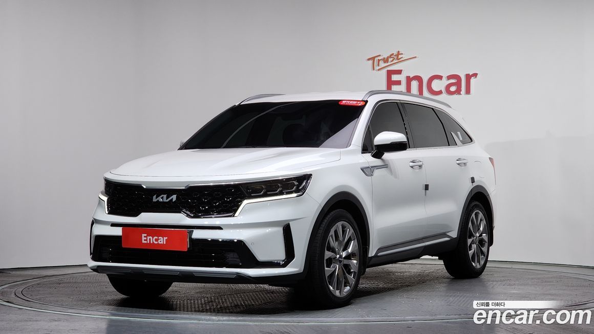 Kia Sorento 2022