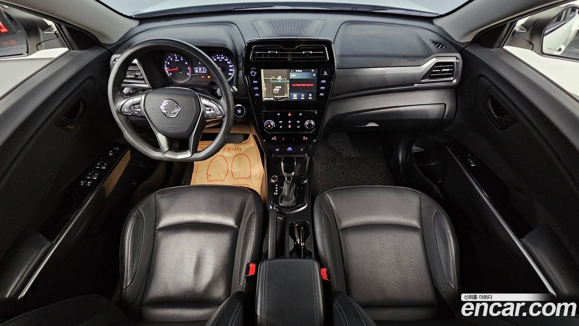 KG_Mobility_Ssangyong TIBOLI 2020