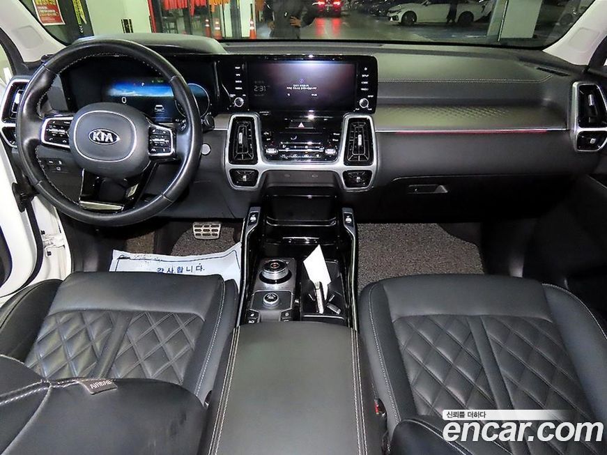 Kia Sorento 2021