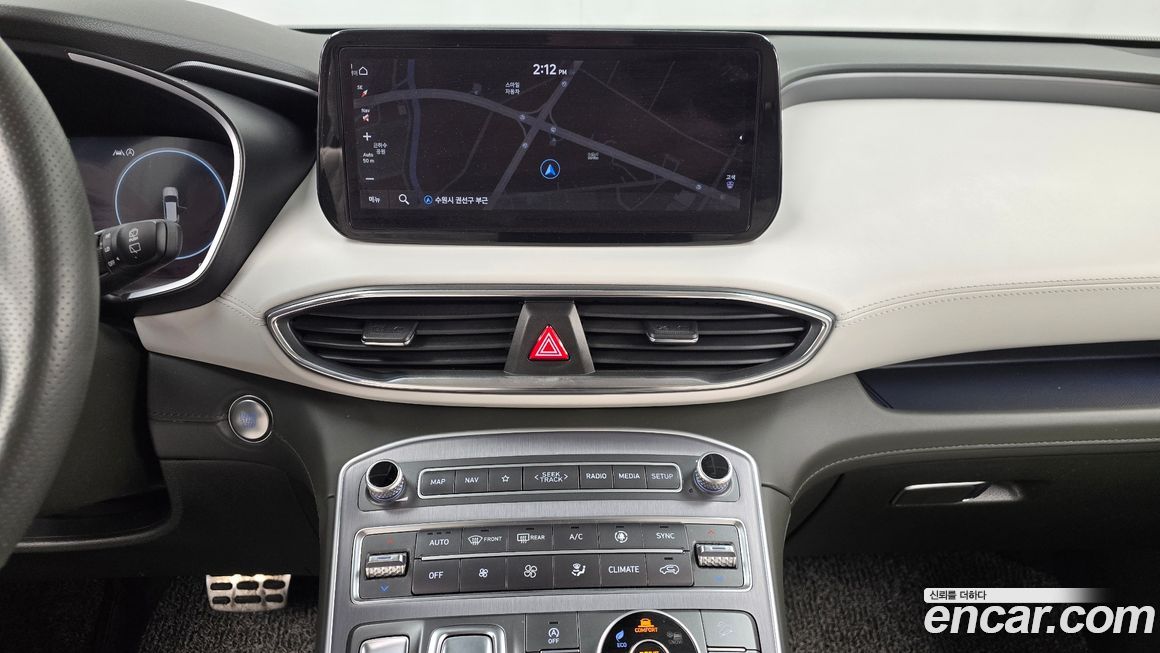 Hyundai Santafe 2021