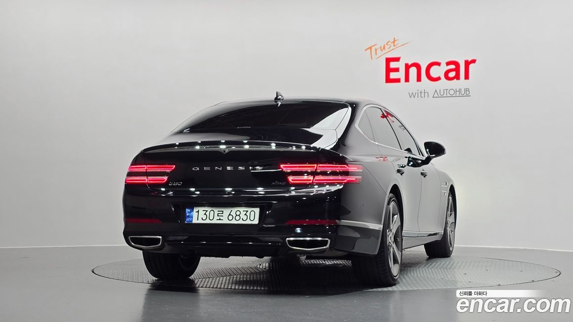 Genesis G80 2023