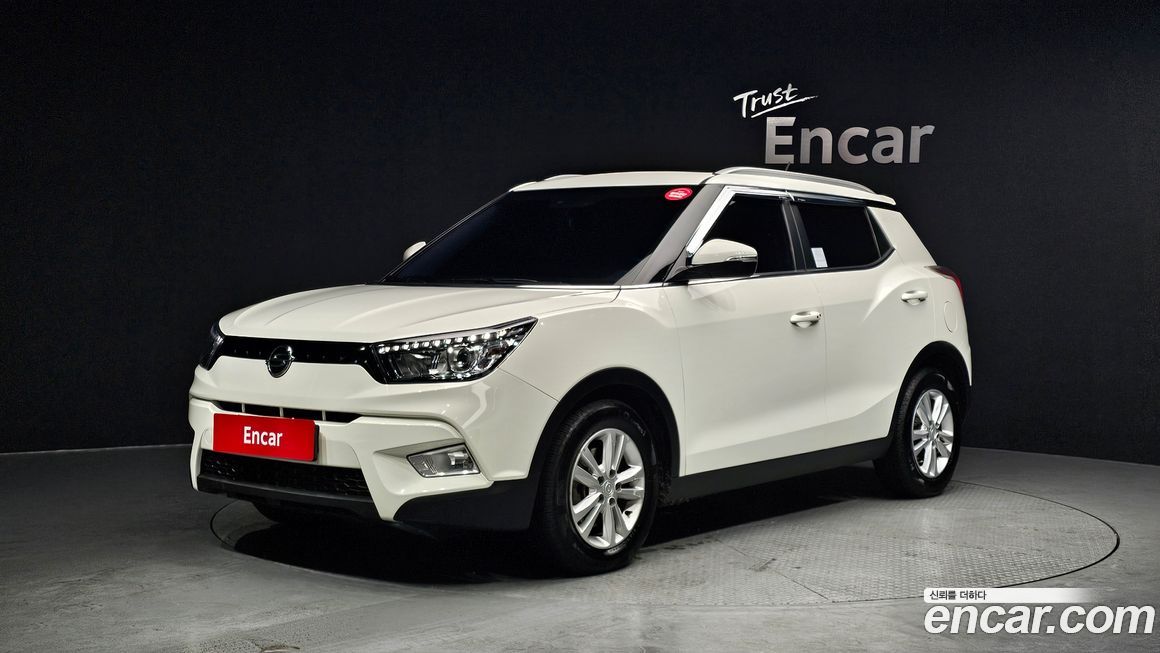 KG_Mobility_Ssangyong TIBOLI 2017