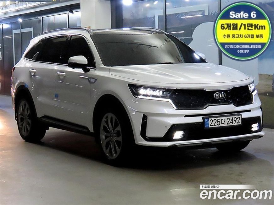 Kia Sorento 2021