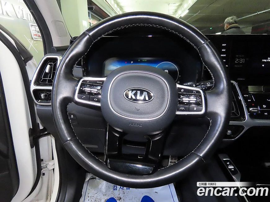 Kia Sorento 2021