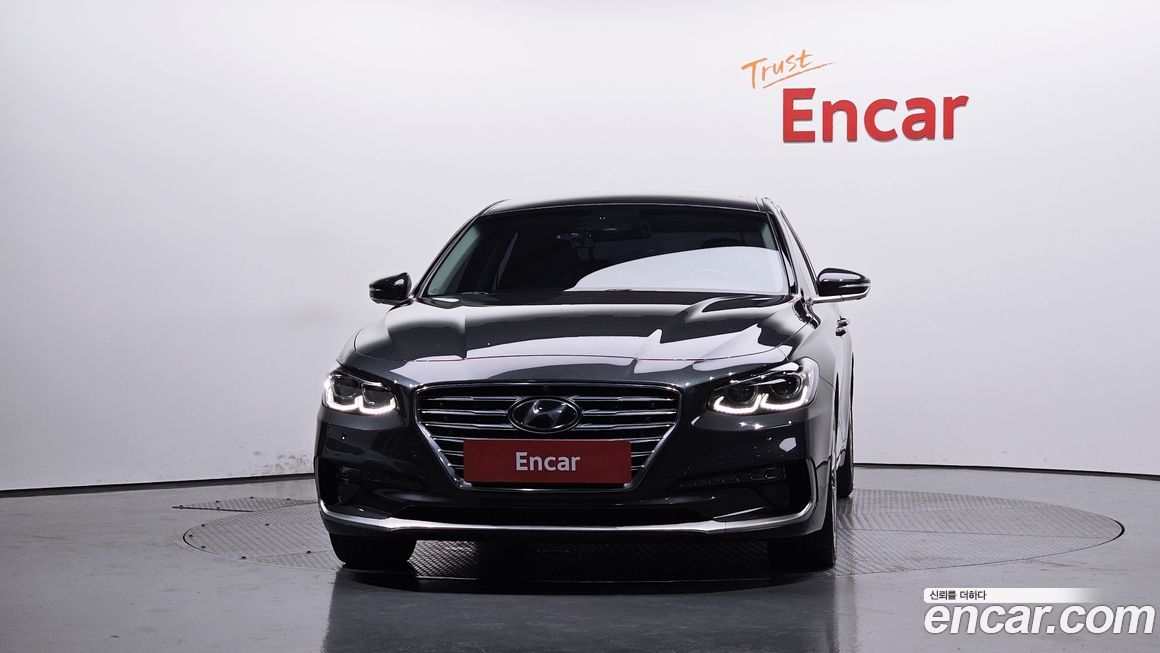 Hyundai Grandeur 2017