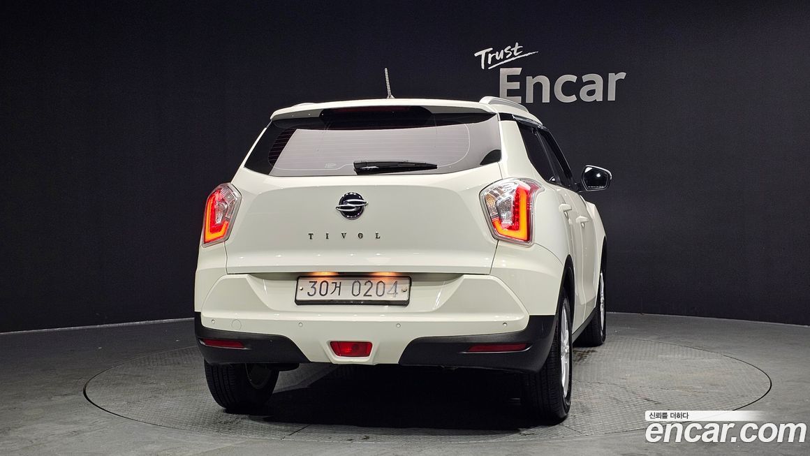 KG_Mobility_Ssangyong TIBOLI 2017